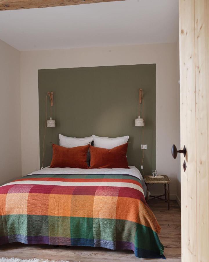 Les Appartements Du Saint Thiers, La Provence Dans Un Coin De La Drome Et L'Esprit D'Une Maison D'Hotes A Saou Exterior foto