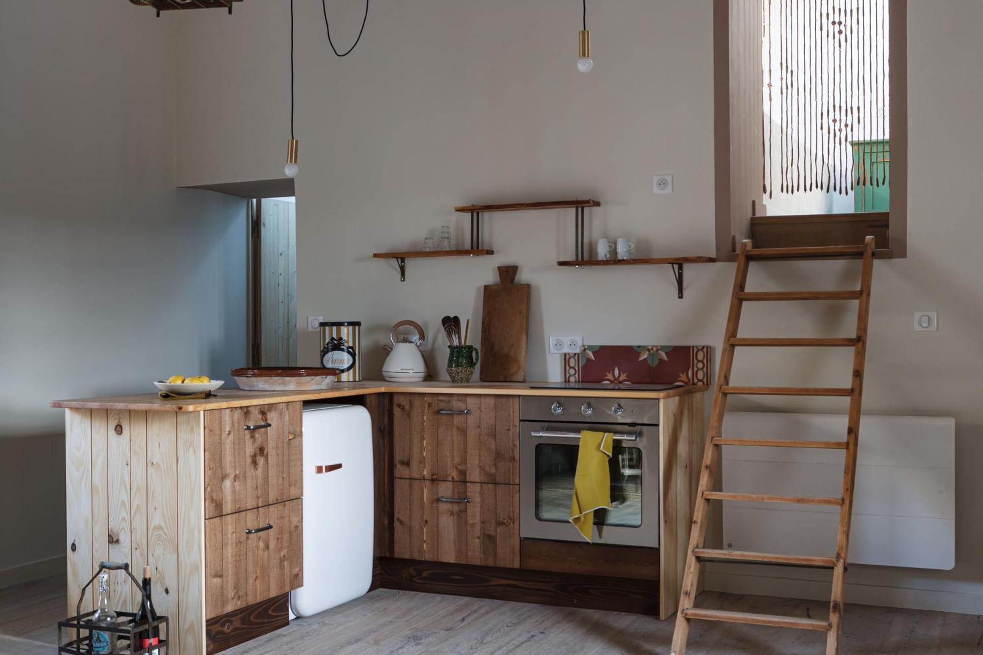 Les Appartements Du Saint Thiers, La Provence Dans Un Coin De La Drome Et L'Esprit D'Une Maison D'Hotes A Saou Exterior foto