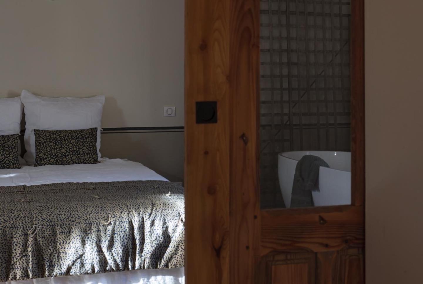 Les Appartements Du Saint Thiers, La Provence Dans Un Coin De La Drome Et L'Esprit D'Une Maison D'Hotes A Saou Exterior foto