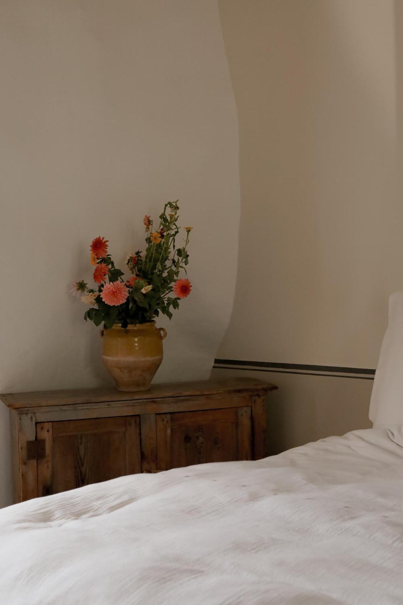 Les Appartements Du Saint Thiers, La Provence Dans Un Coin De La Drome Et L'Esprit D'Une Maison D'Hotes A Saou Exterior foto