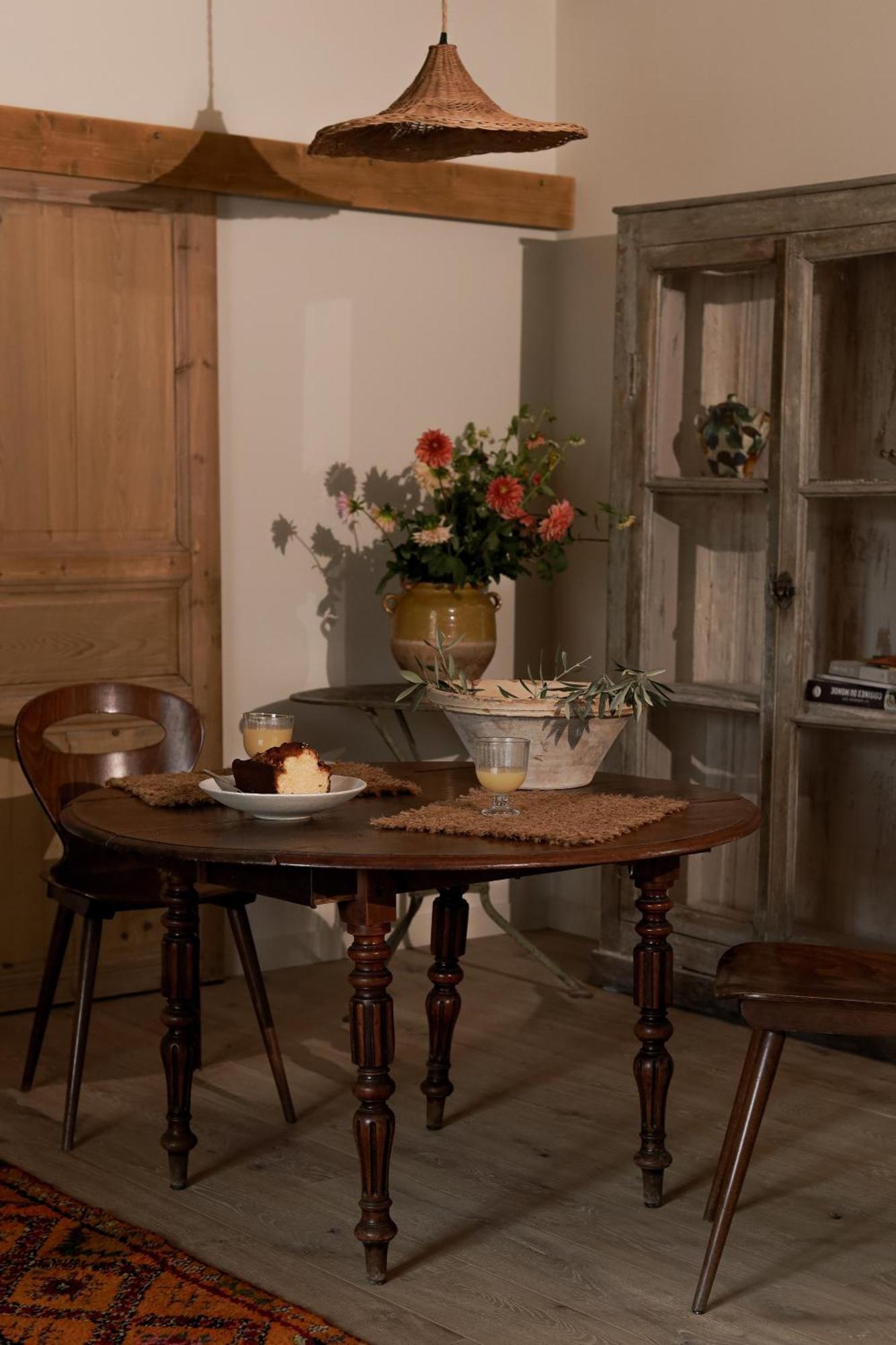 Les Appartements Du Saint Thiers, La Provence Dans Un Coin De La Drome Et L'Esprit D'Une Maison D'Hotes A Saou Exterior foto