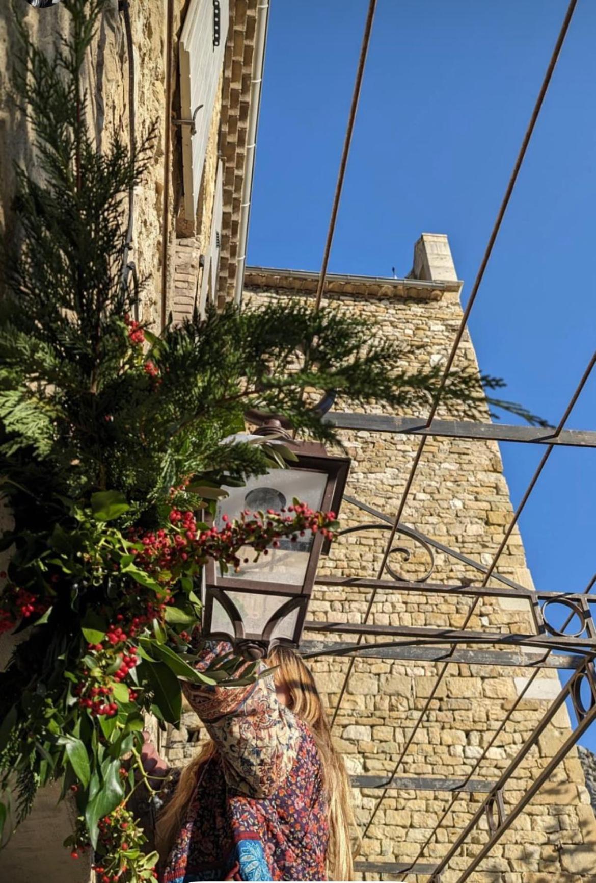 Les Appartements Du Saint Thiers, La Provence Dans Un Coin De La Drome Et L'Esprit D'Une Maison D'Hotes A Saou Exterior foto