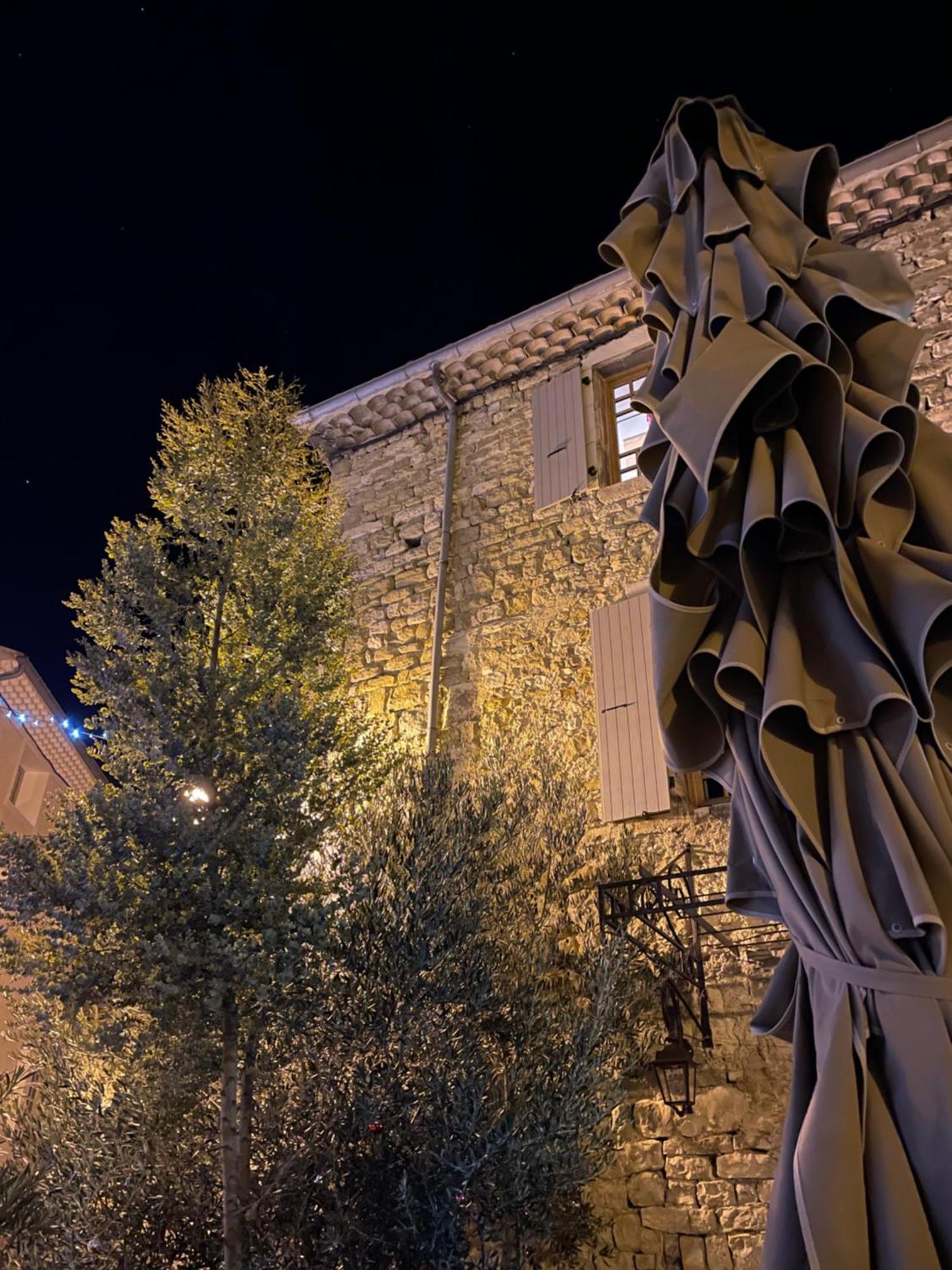 Les Appartements Du Saint Thiers, La Provence Dans Un Coin De La Drome Et L'Esprit D'Une Maison D'Hotes A Saou Exterior foto