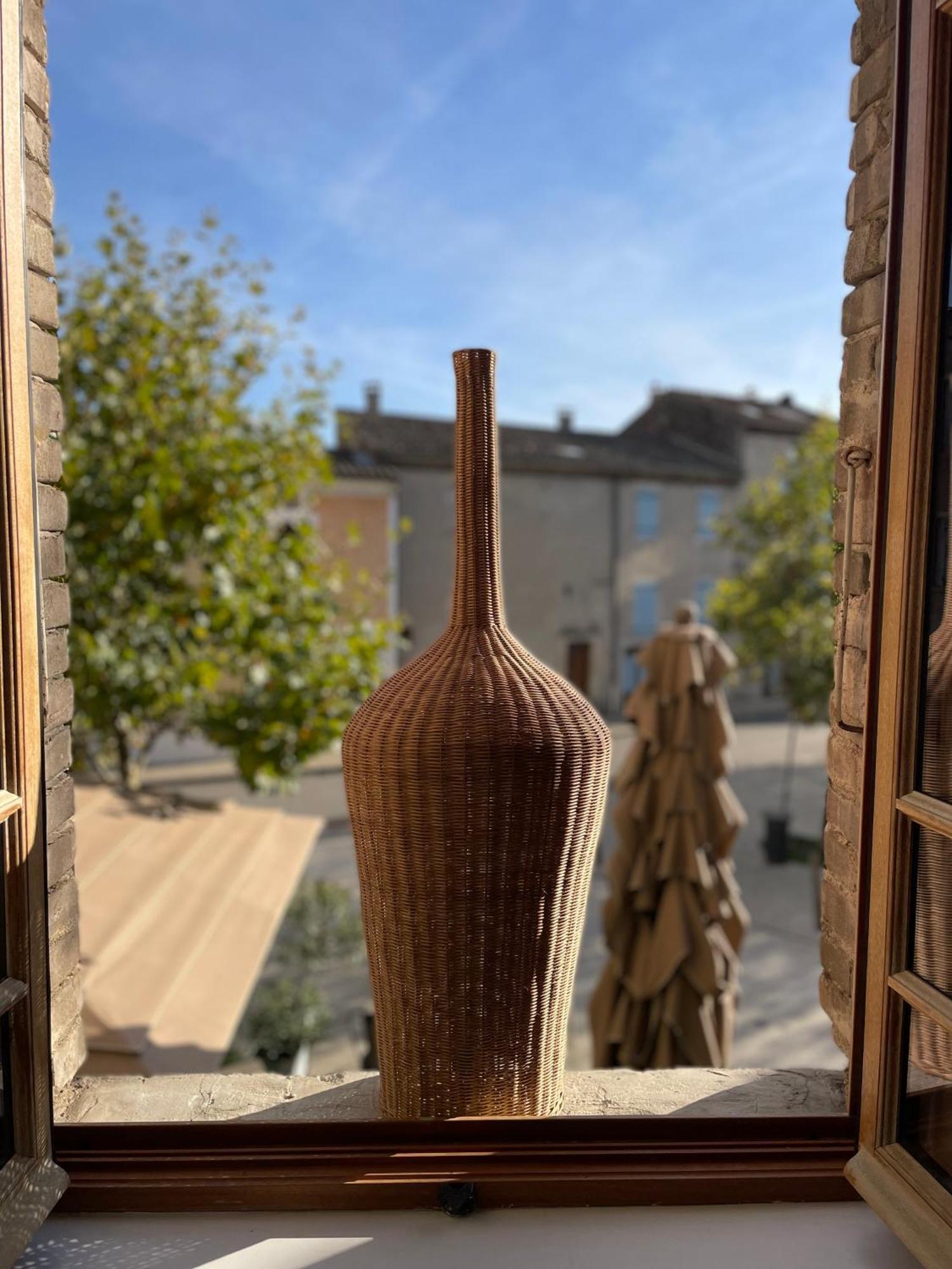 Les Appartements Du Saint Thiers, La Provence Dans Un Coin De La Drome Et L'Esprit D'Une Maison D'Hotes A Saou Exterior foto